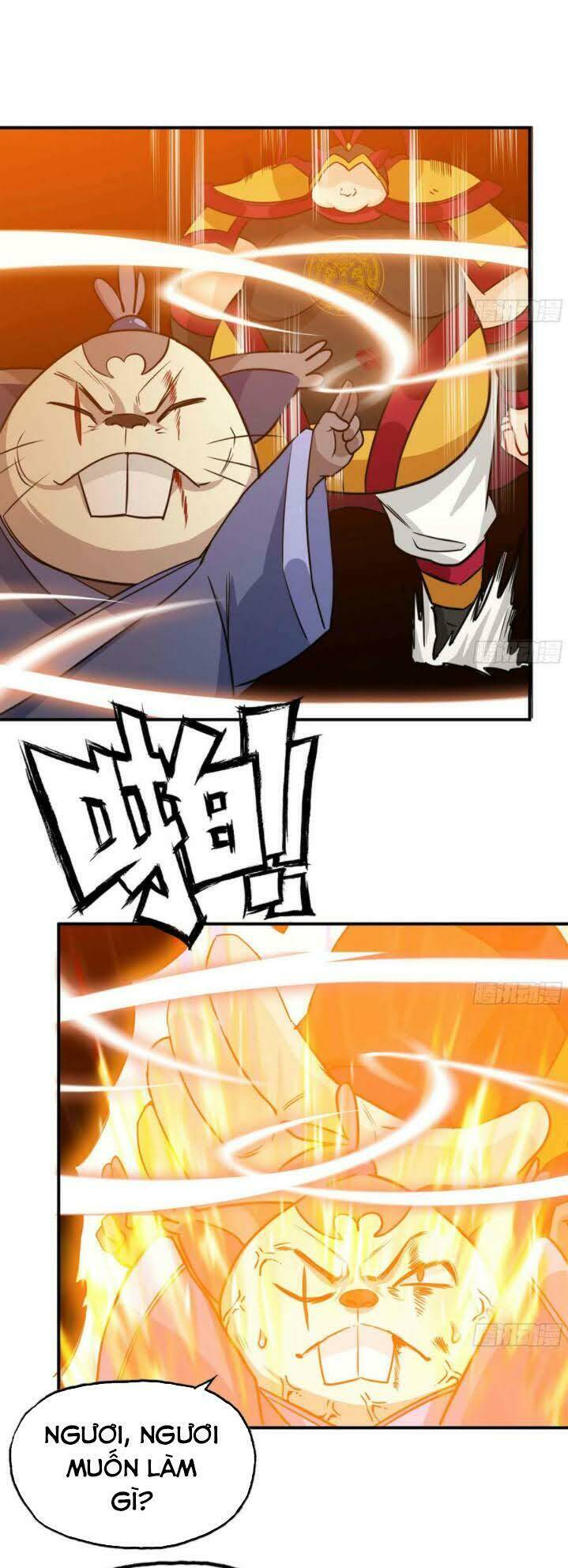 Khởi Đầu Bằng Một Con Côn: Chapter 136