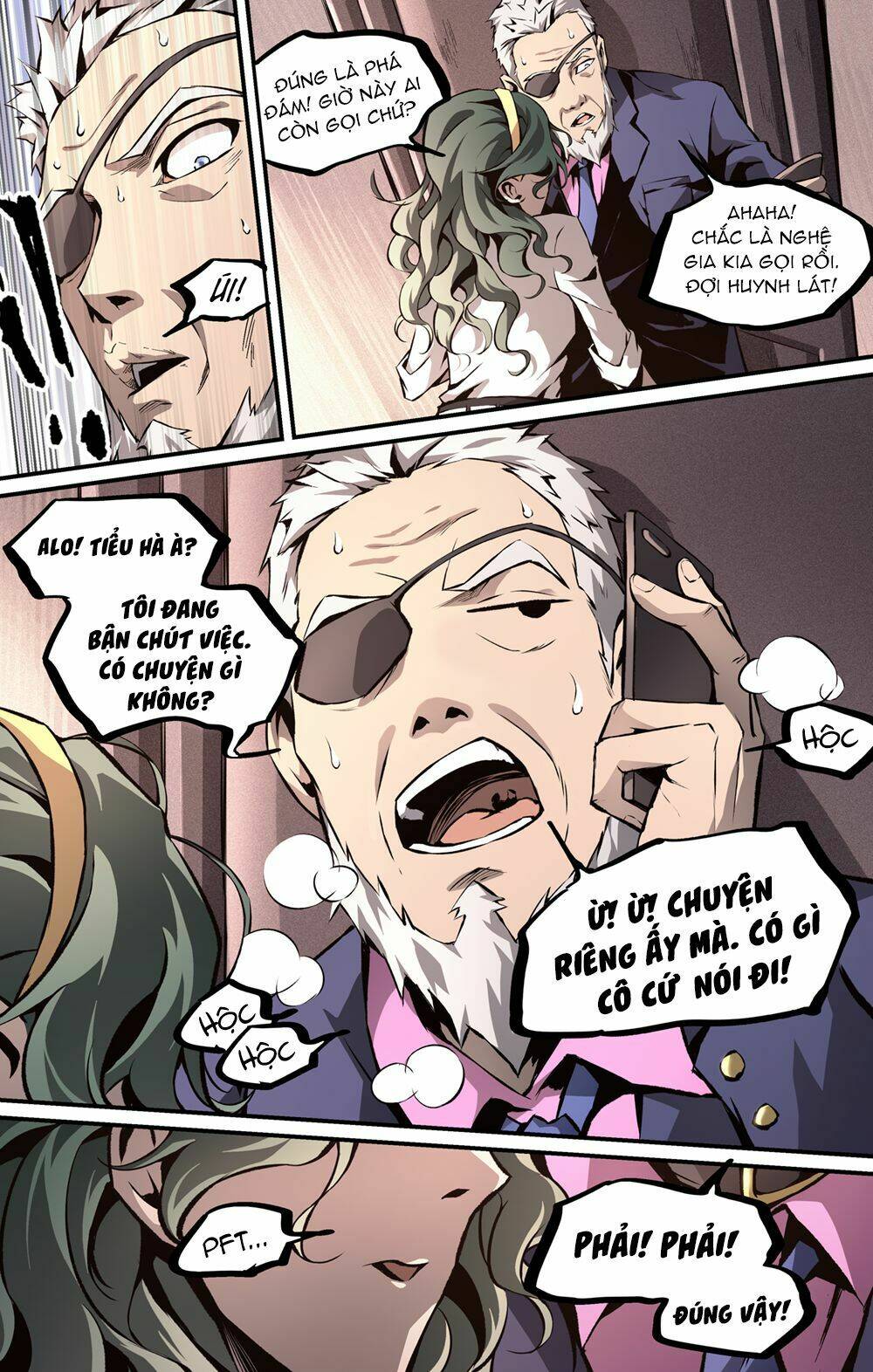 Tiêu Dao Pháp Ngoại: Chapter 23