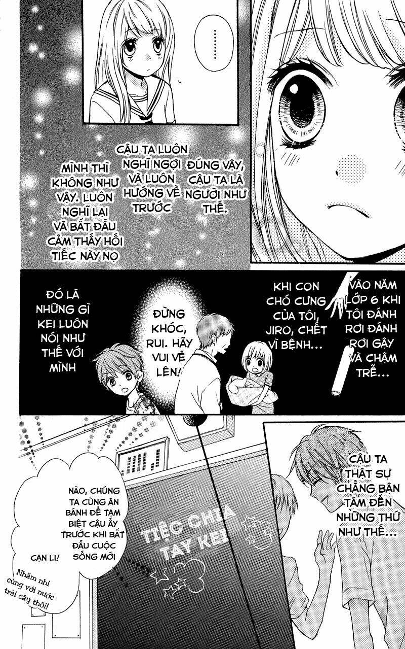 Screaming Lesson!!!: Chapter 34