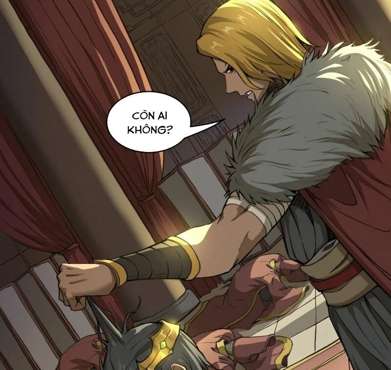 Đường Dần Tại Dị Giới 2: Chapter 0