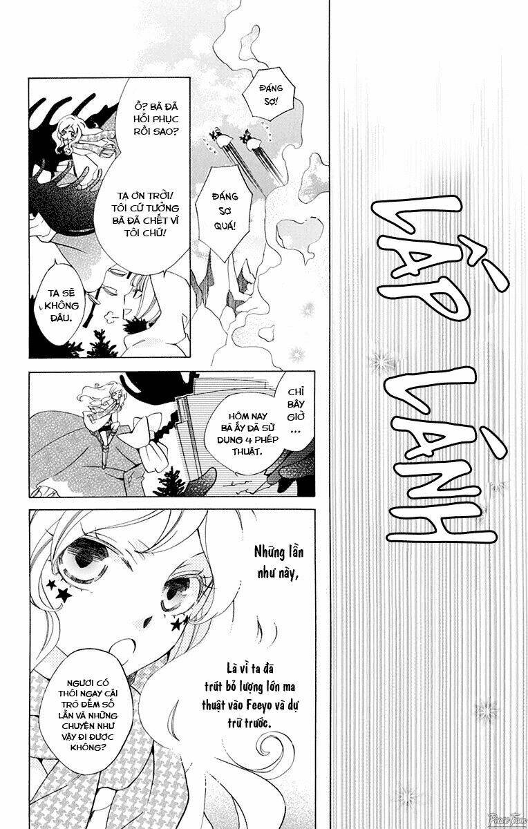 Sekai De Ichiban Warui Majo: Chapter 4
