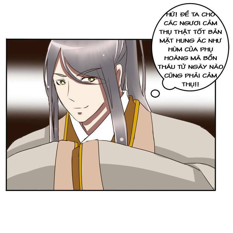 Thông Linh Phi: Chapter 64