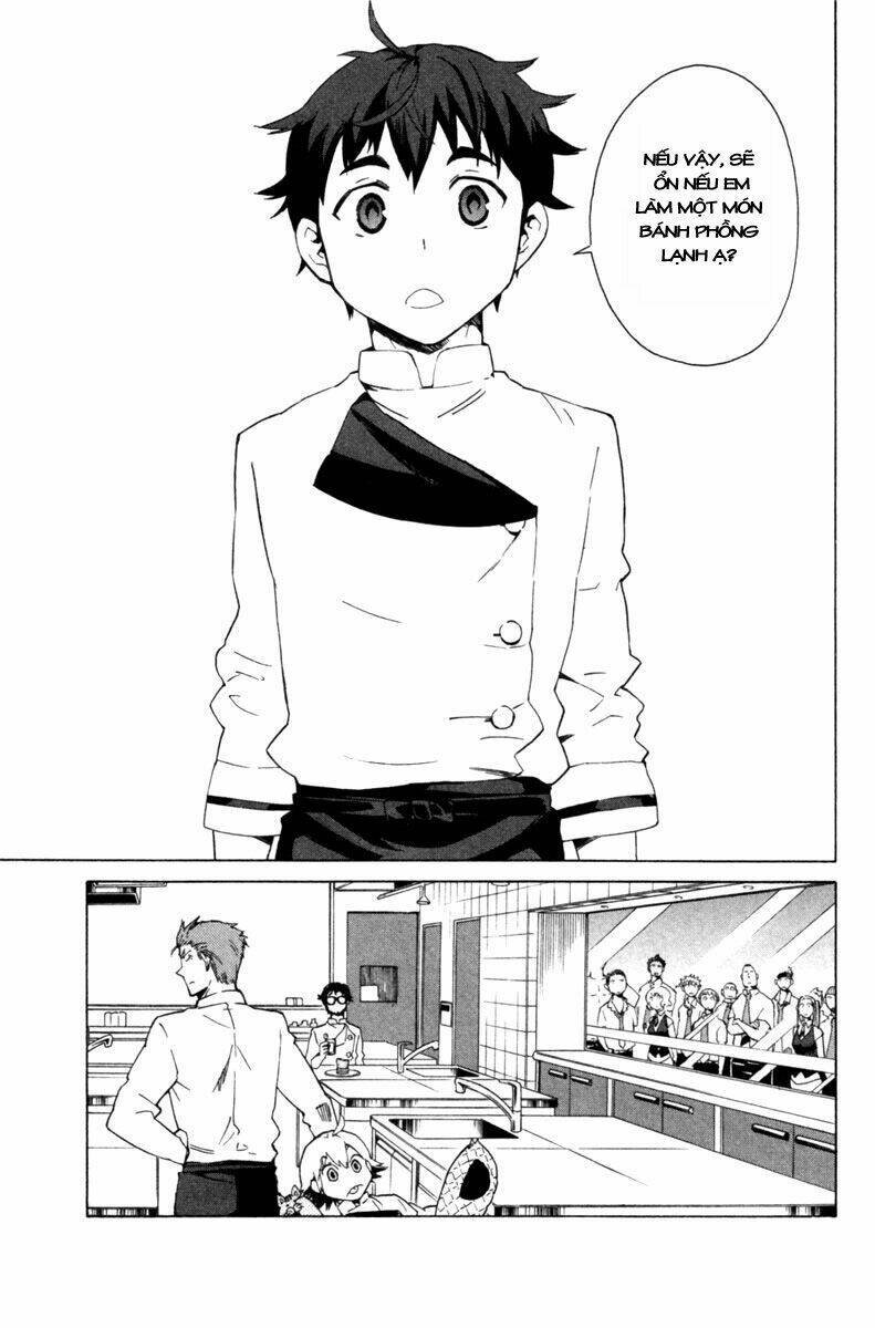 Hell\’s Kitchen: Chapter 3