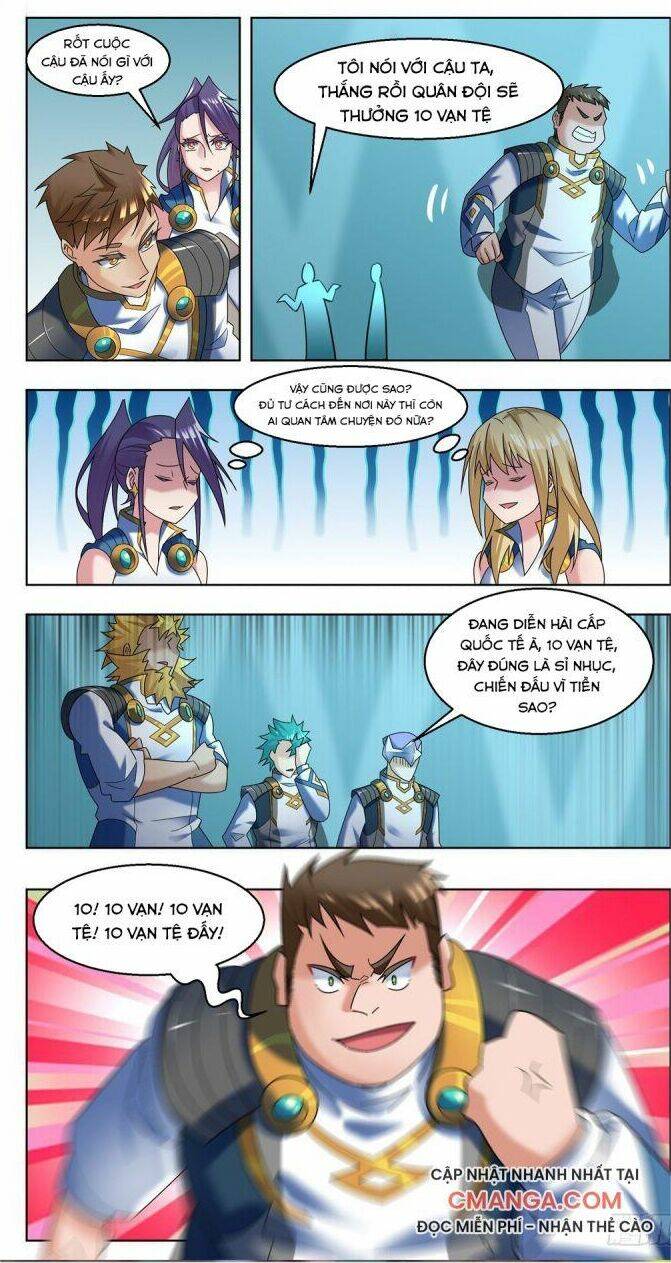 Ngăn Chặn Tận Thế: Chapter 47