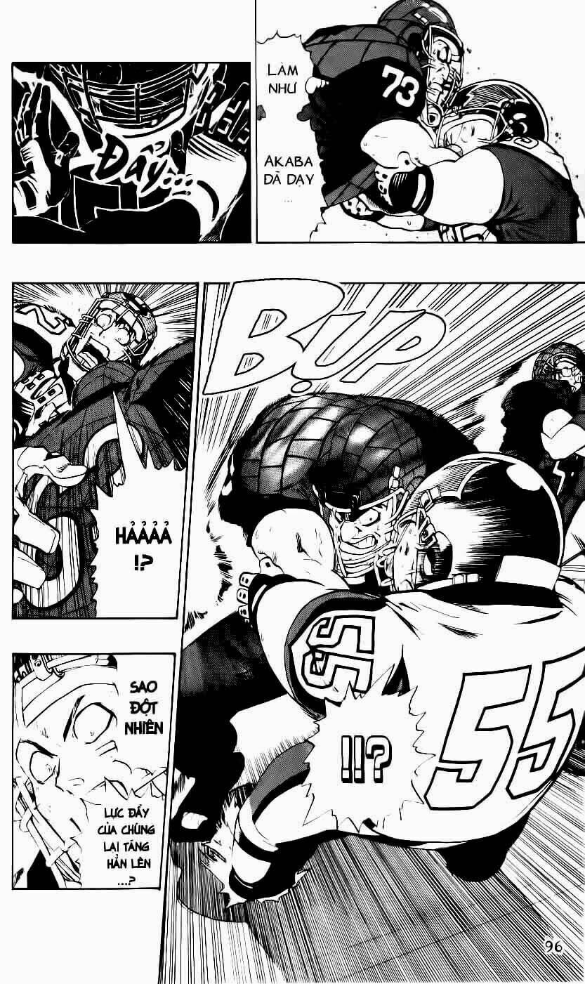 Lá Chắn Mắt: Chapter 156