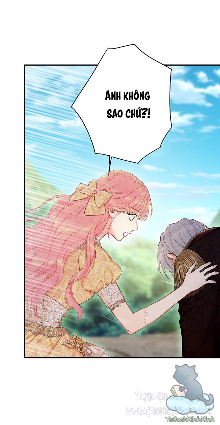Tồn Tại Với Tư Cách Là Vợ Của Nam Chính: Chapter 197
