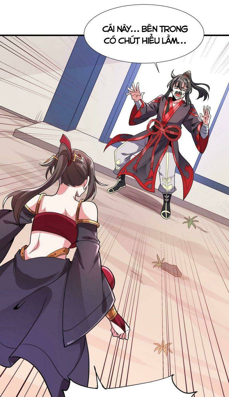 Lực Bạt Sơn Hà Hề Tử Đường: Chapter 44