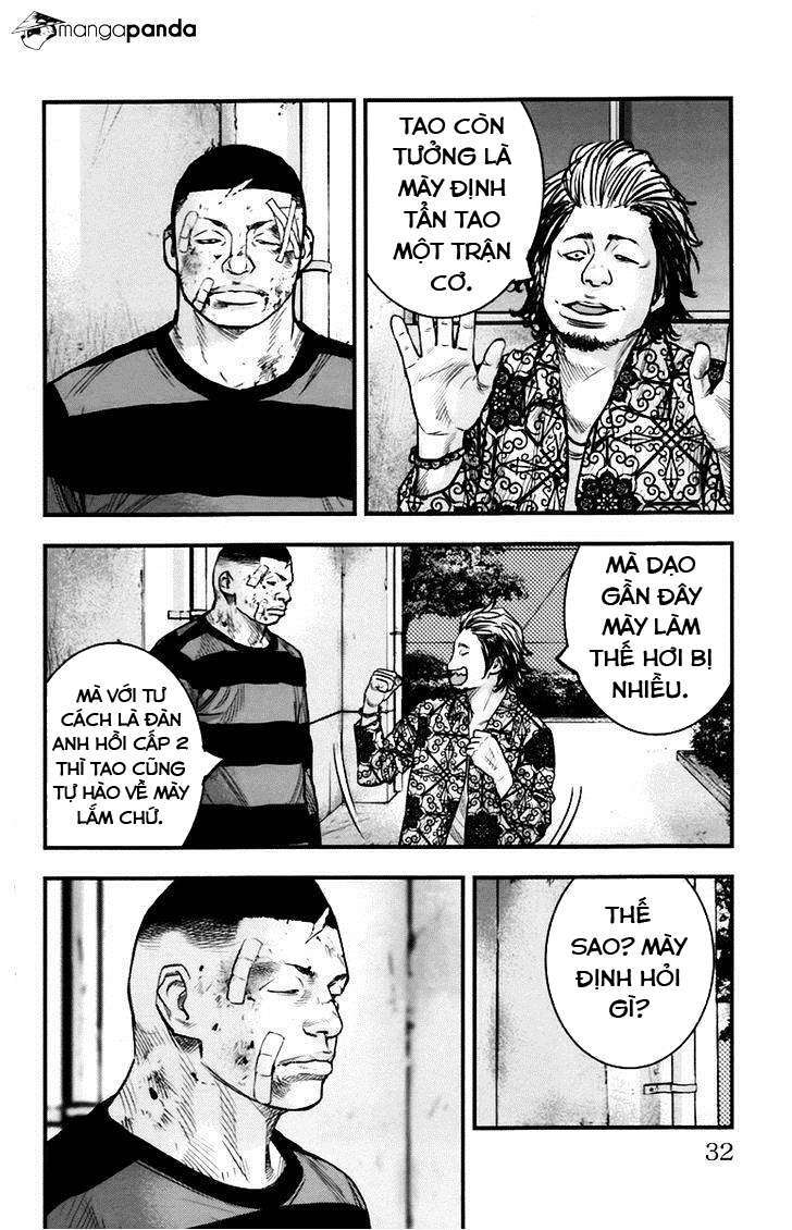 Clover: Chapter 253