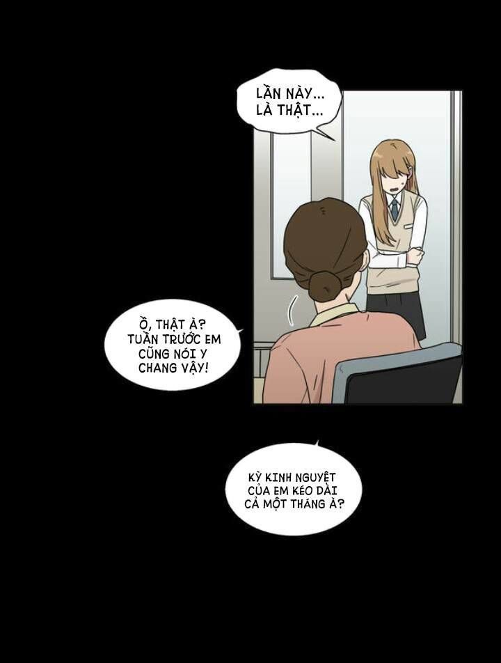 …”Một Sự Thật Khá Khó Chịu.”: Chapter 25