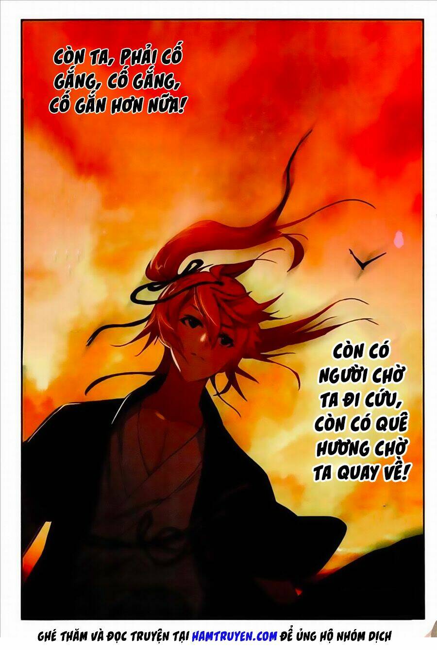 Già Thiên: Chapter 78