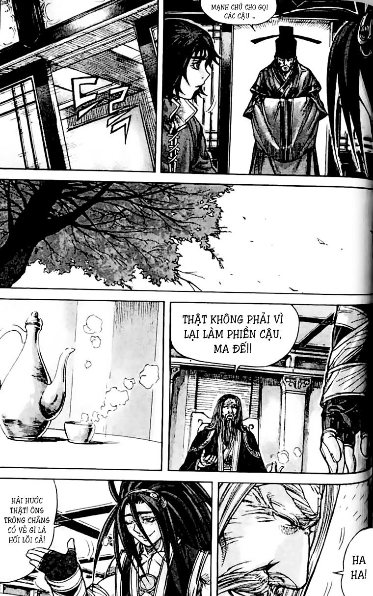 Diêm Đế: Chapter 144