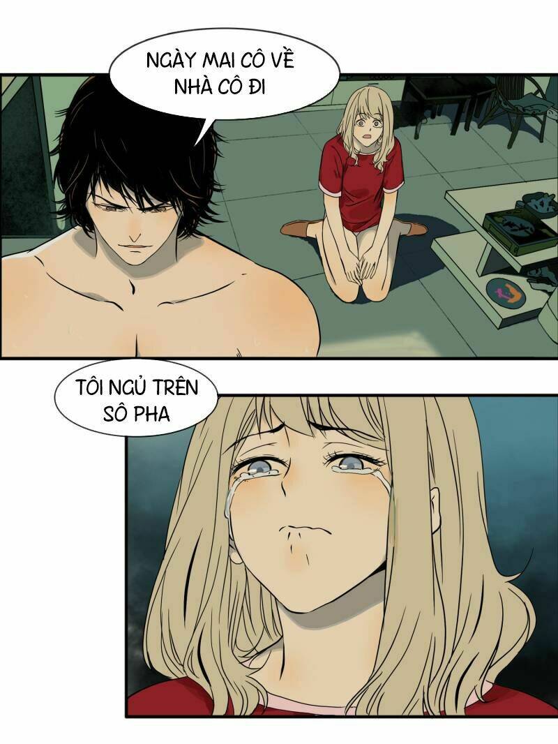 Mạt Thế Đấu Thần: Chapter 1