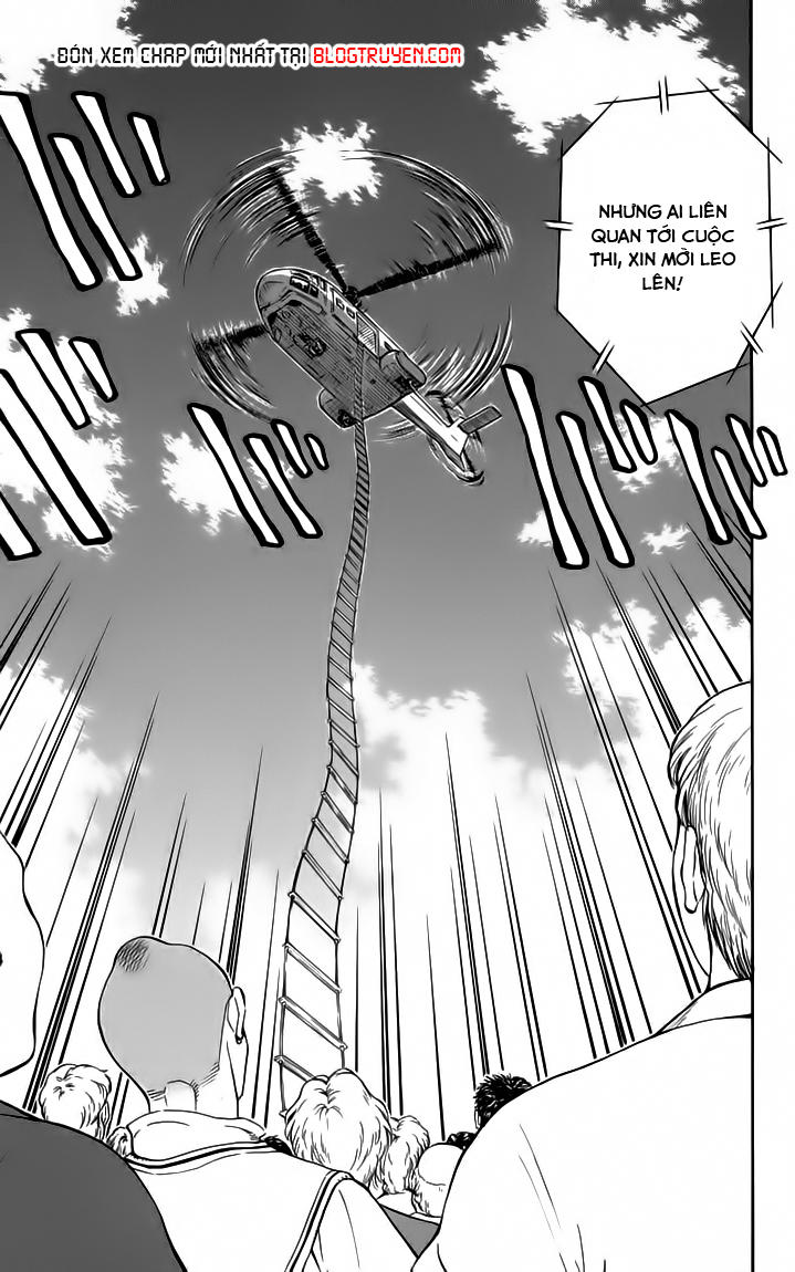 Vua Bánh Mì: Chapter 116