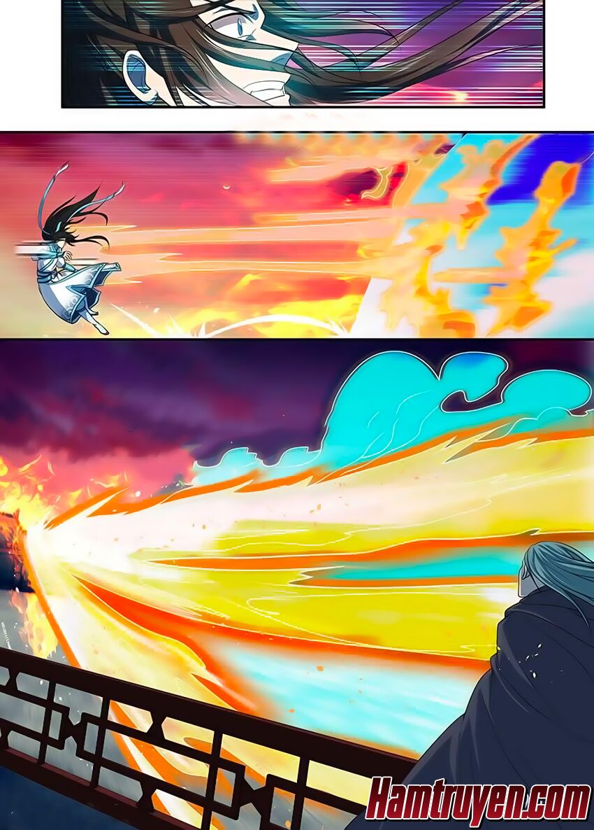 Vĩnh Hằng Chí Tôn: Chapter 154