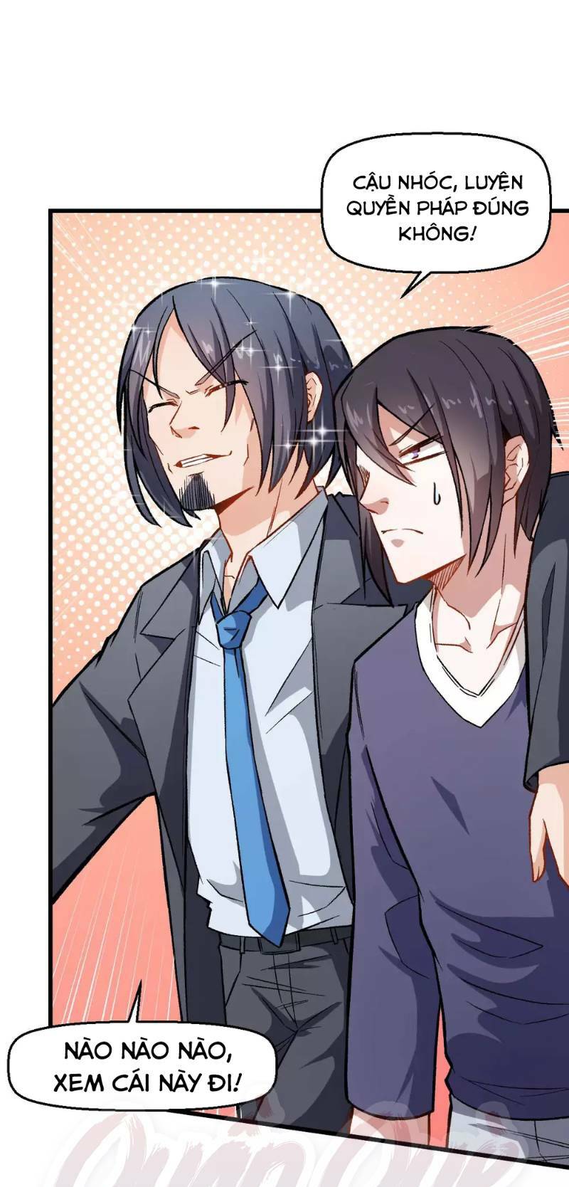 Vườn Trường Cuồng Sư Hệ Thống: Chapter 74