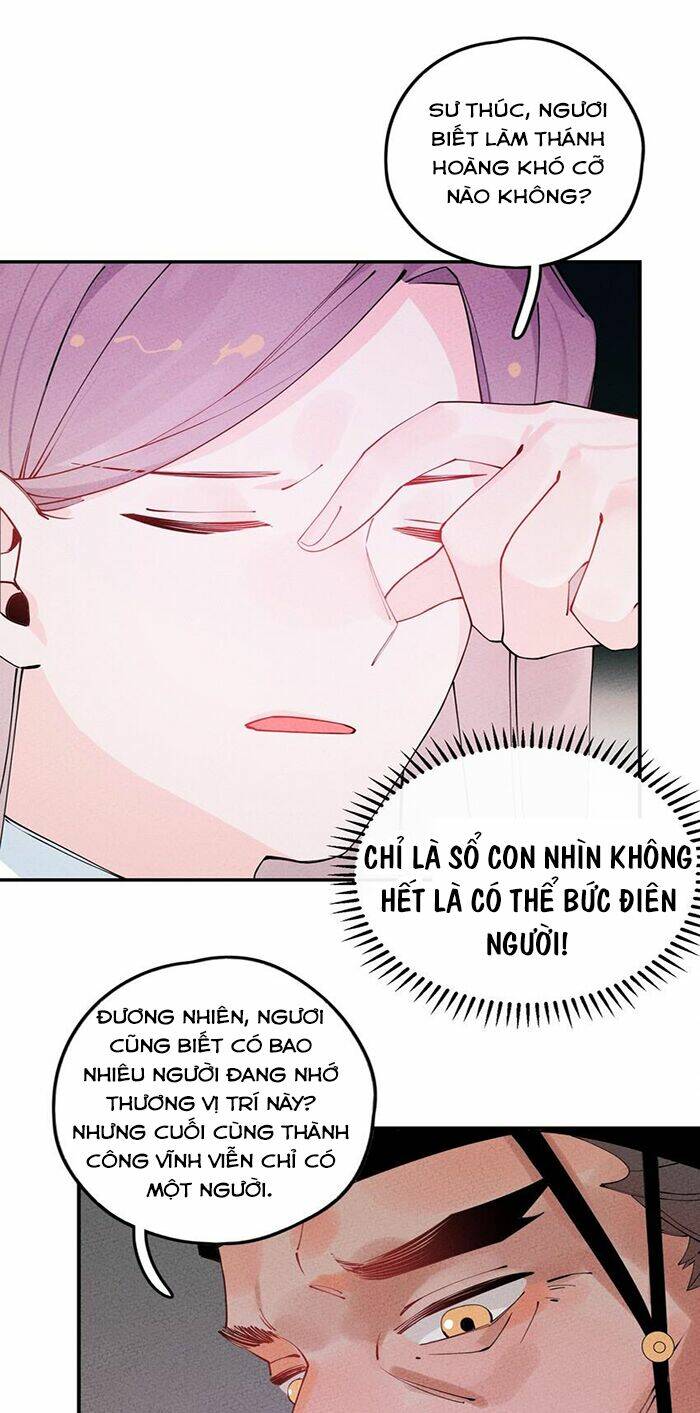 Là Thánh Hoàng Chính Đạo, Ta Cưới Ma Tôn Tà Đạo？！: Chapter 8