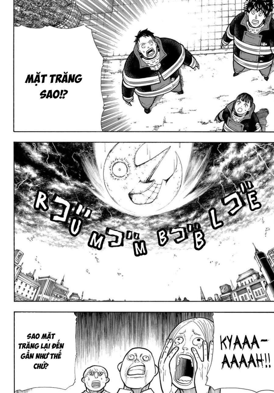 Biệt Đội Lính Cứu Hỏa: Chapter 273