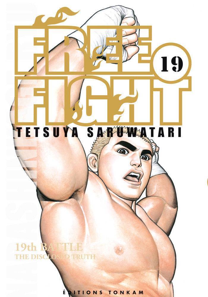 Tough - Miyazawa Kiichi: Chapter 424