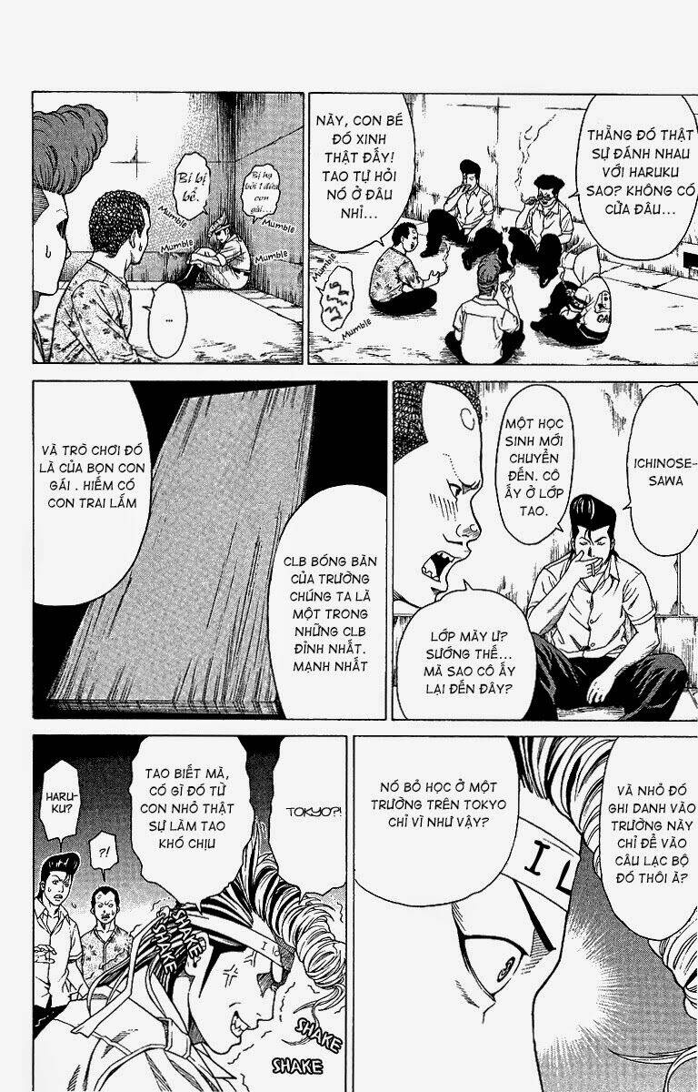 Ping Pong Dash: Chapter 1