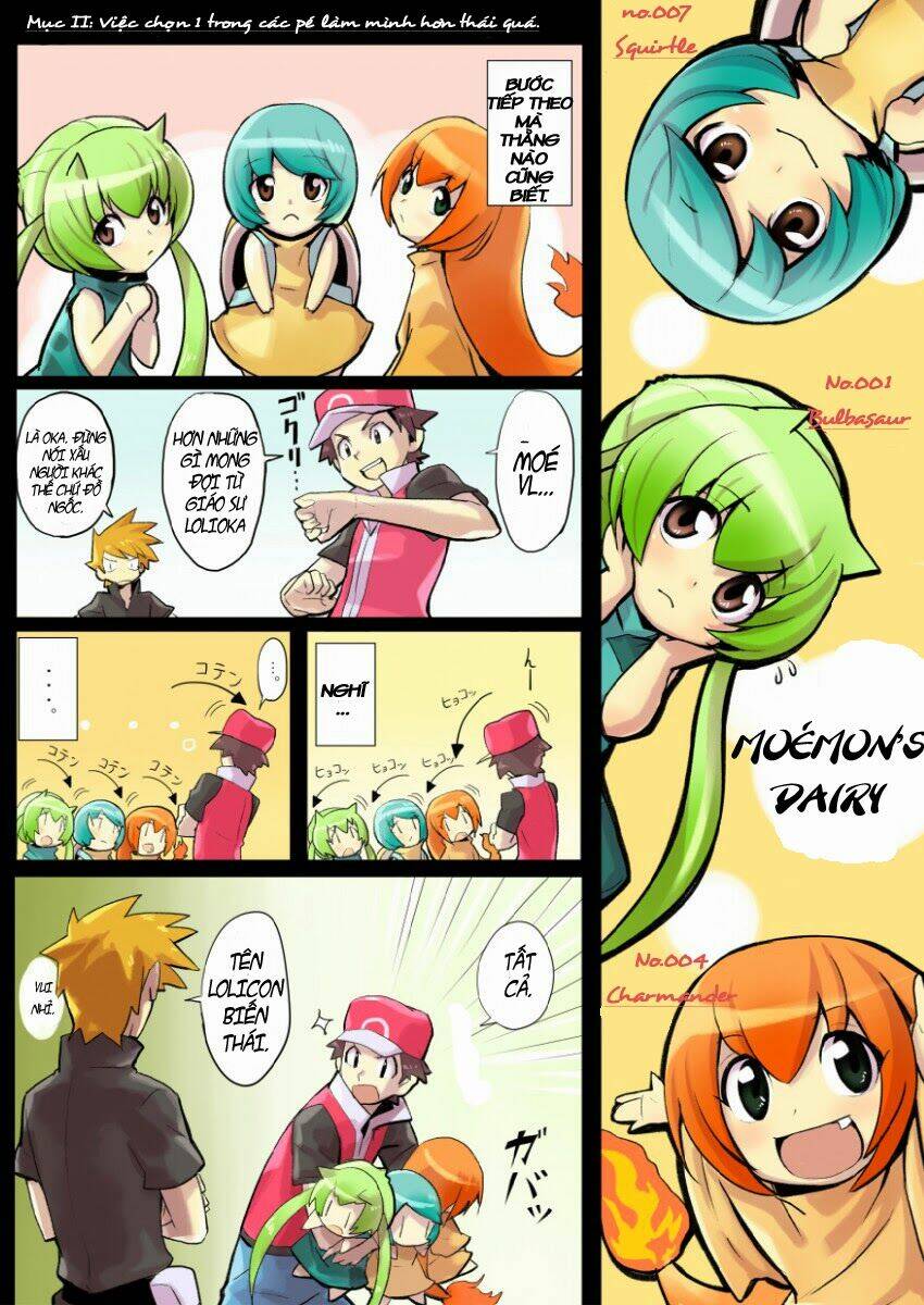 Thú Cưng đặc biệt: Dou: Chapter 24