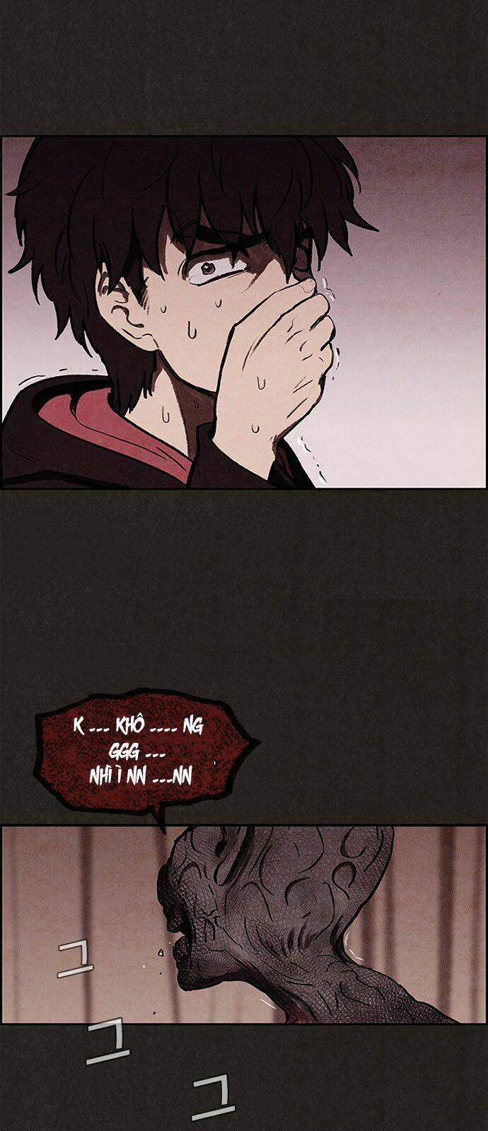 Quái Vật Tại Chung Cư Xanh: Chapter 10