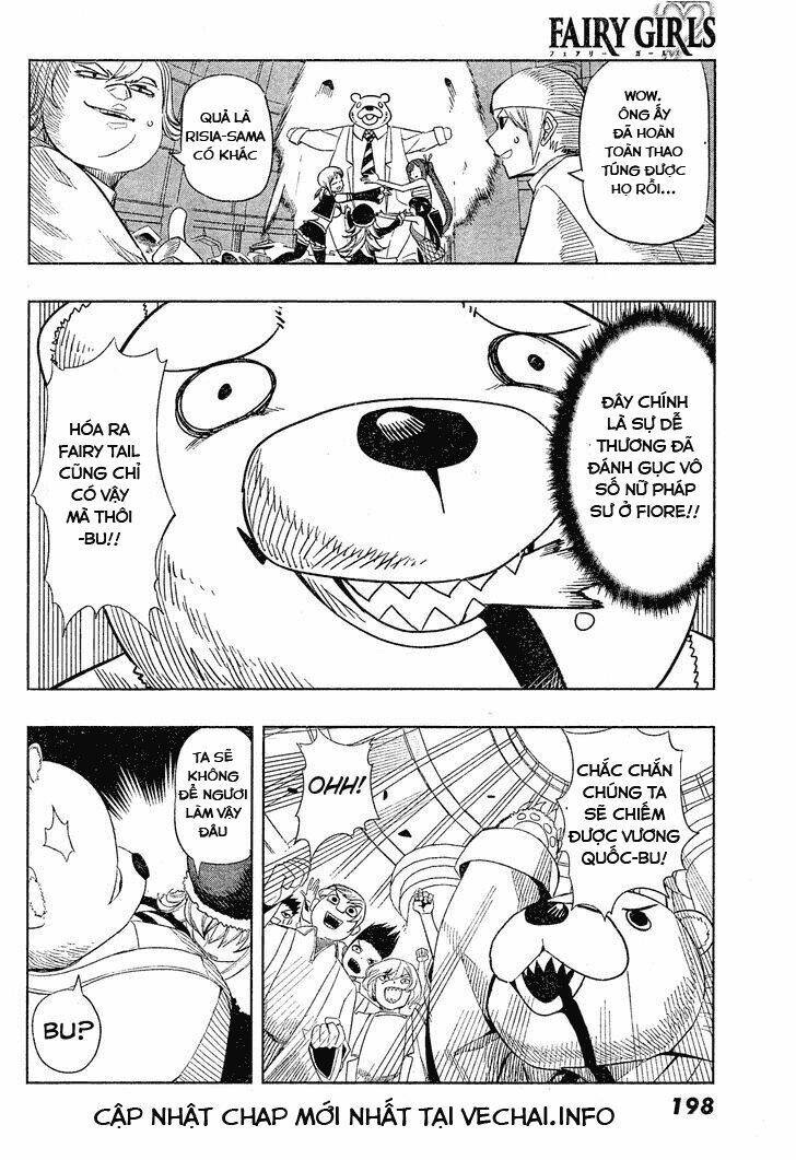 Fairy Girls: Chapter 3