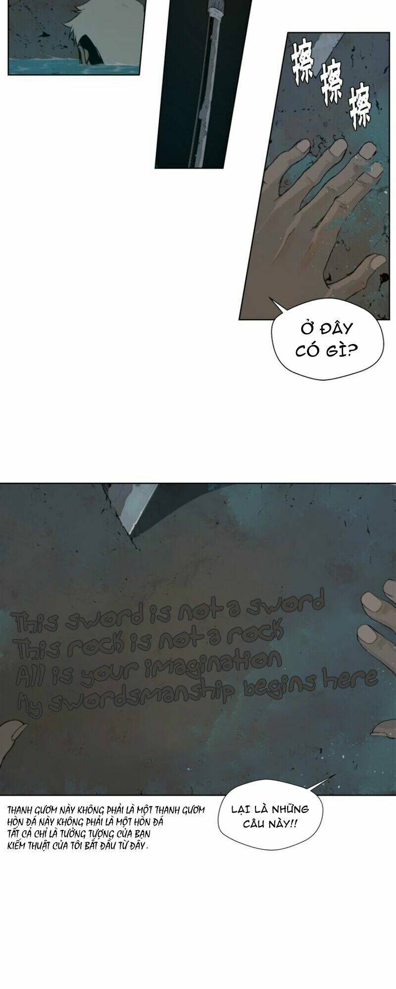 Thanh Gươm Danh Vọng: Chapter 34