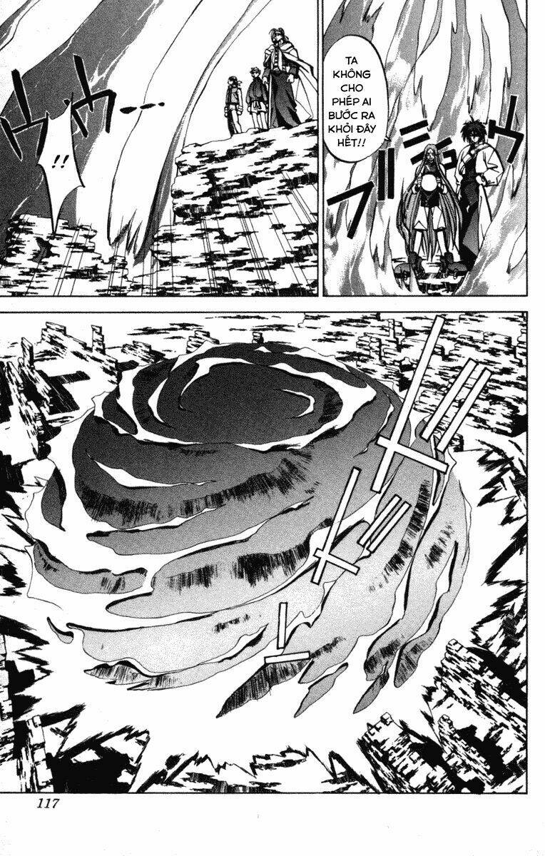 Bảng Phong Thần: Chapter 39