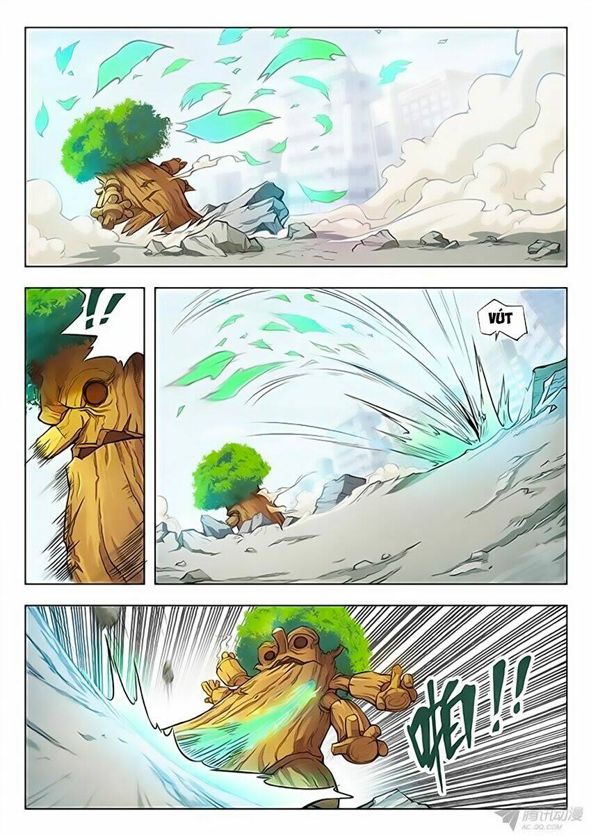 Chiêu Hoán Sư Cuối Cùng: Chapter 3.5