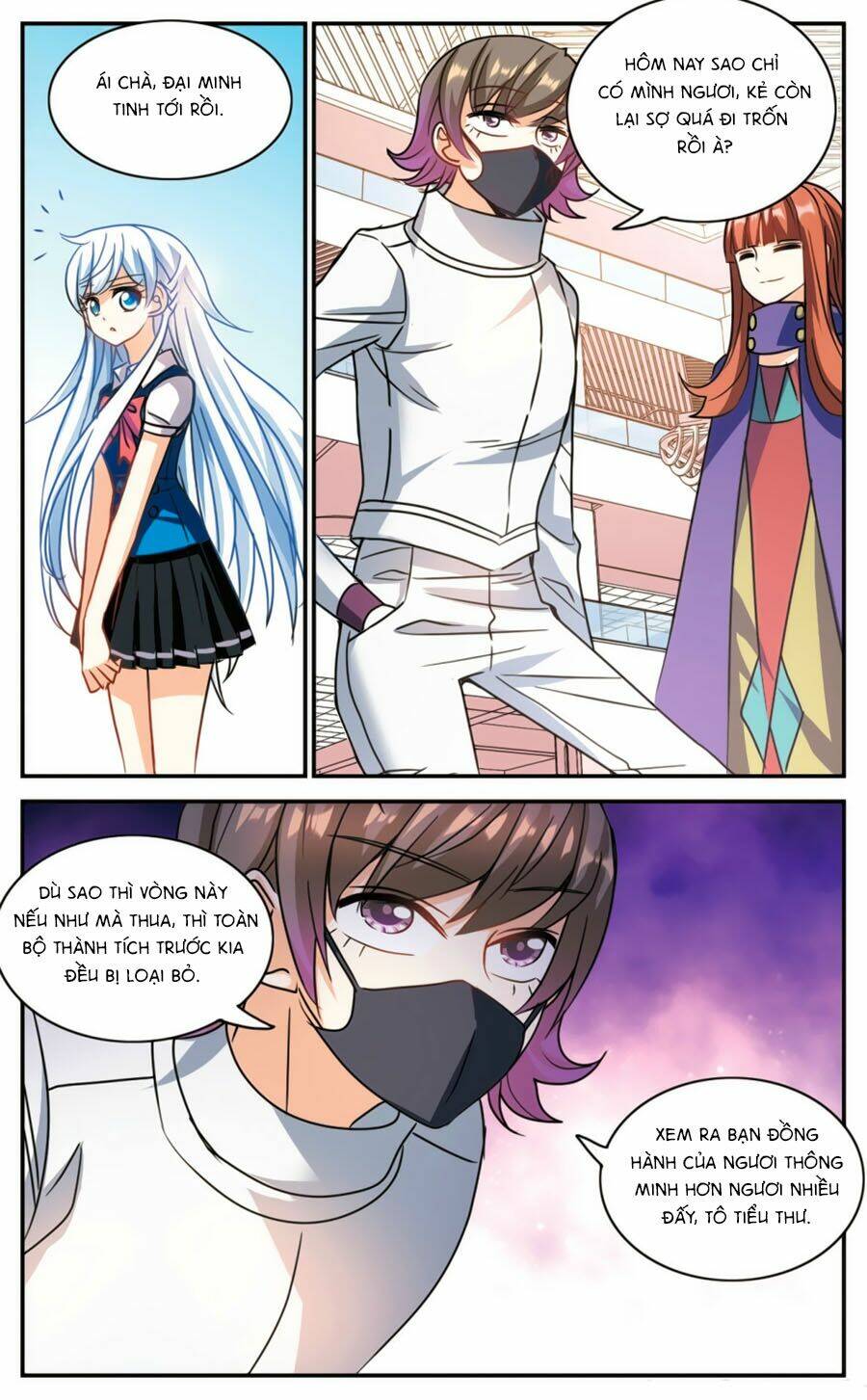 Tô Tịch Kỳ Quái: Chapter 87