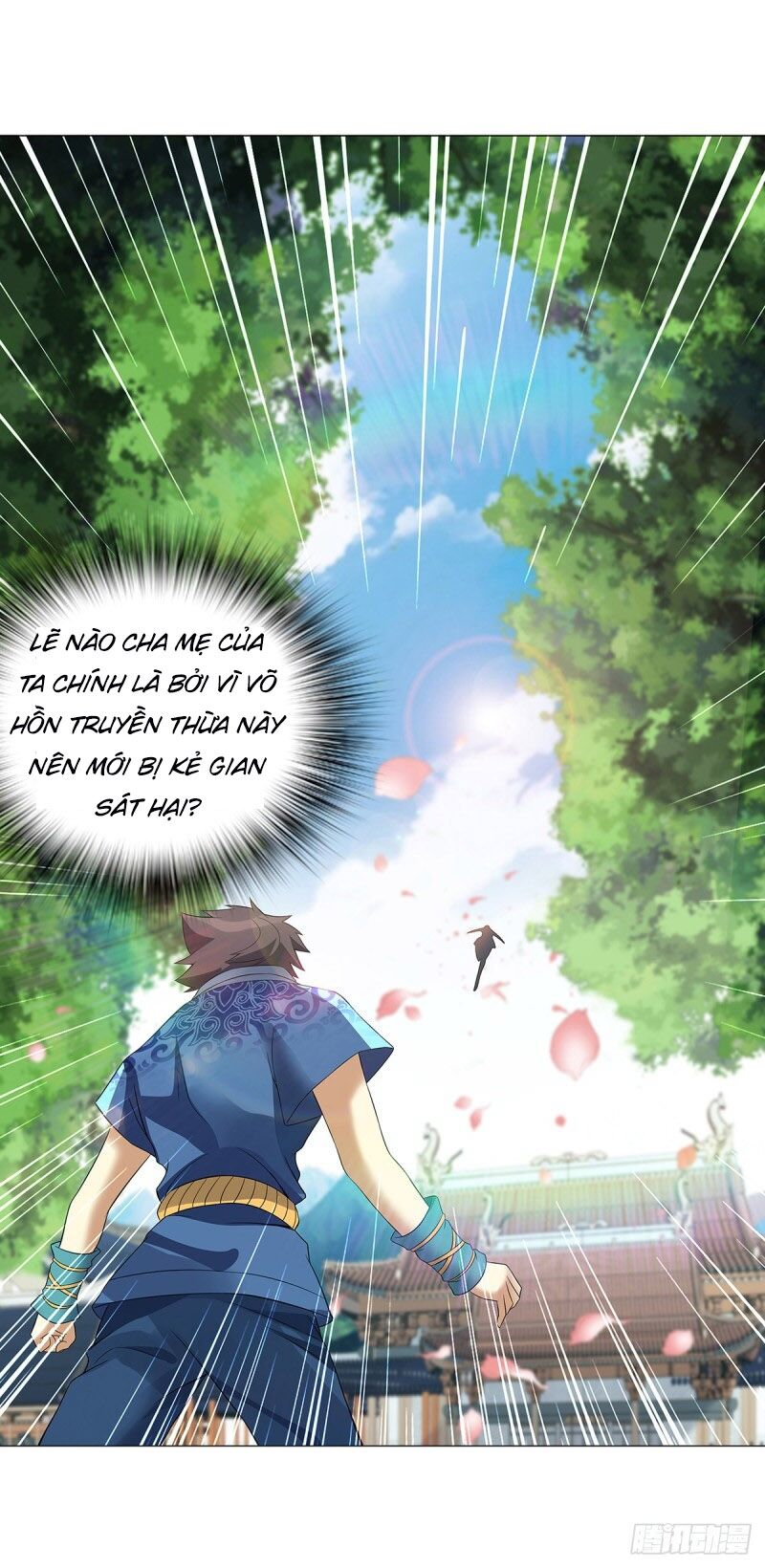 Thiên Thần Quyết: Chapter 127