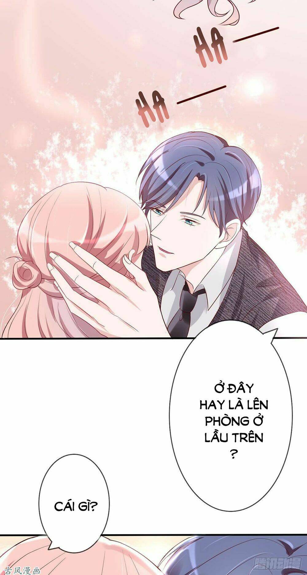 Manh Thê Khó Dỗ: Chapter 44