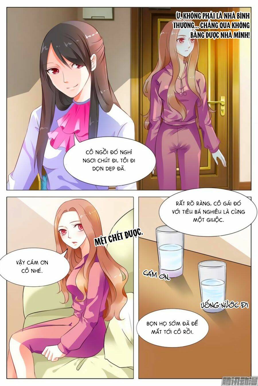 Song Diện Danh Viện: Chapter 12