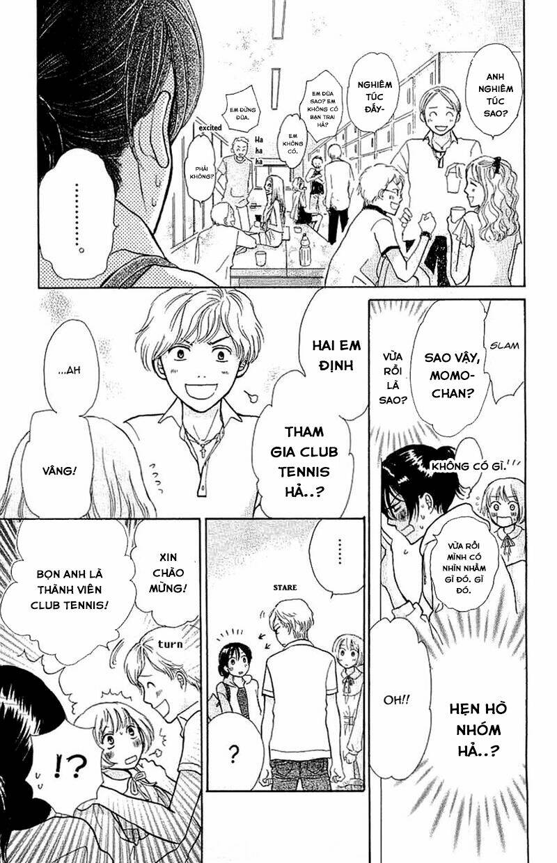 Momoiro Heaven: Chapter 29