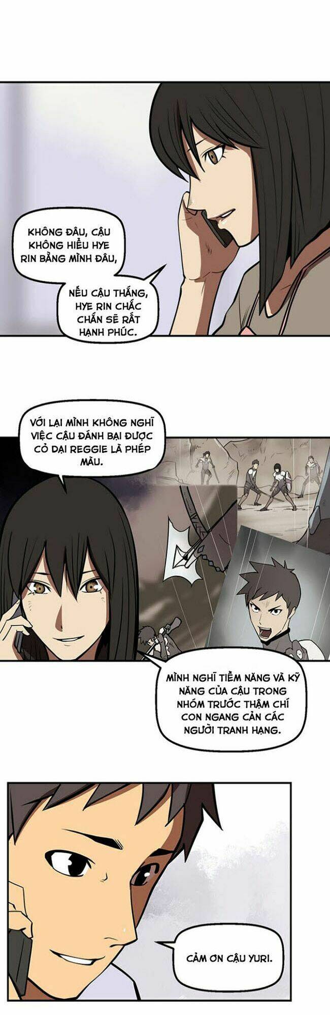 Raid: Chapter 77