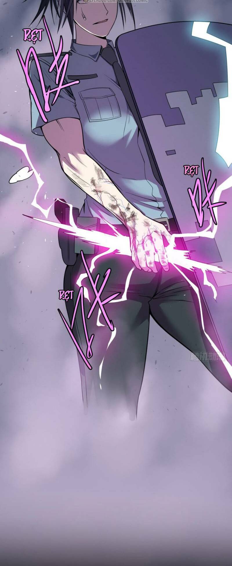 Danh Sách Kẻ Phản Diện: Chapter 38