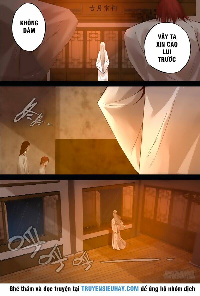 Cổ Chân Nhân: Chapter 1