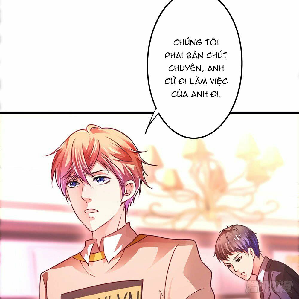 Yêu Tiếp Thành Nghiện, Tổng Tài Quá Bá Đạo: Chapter 33