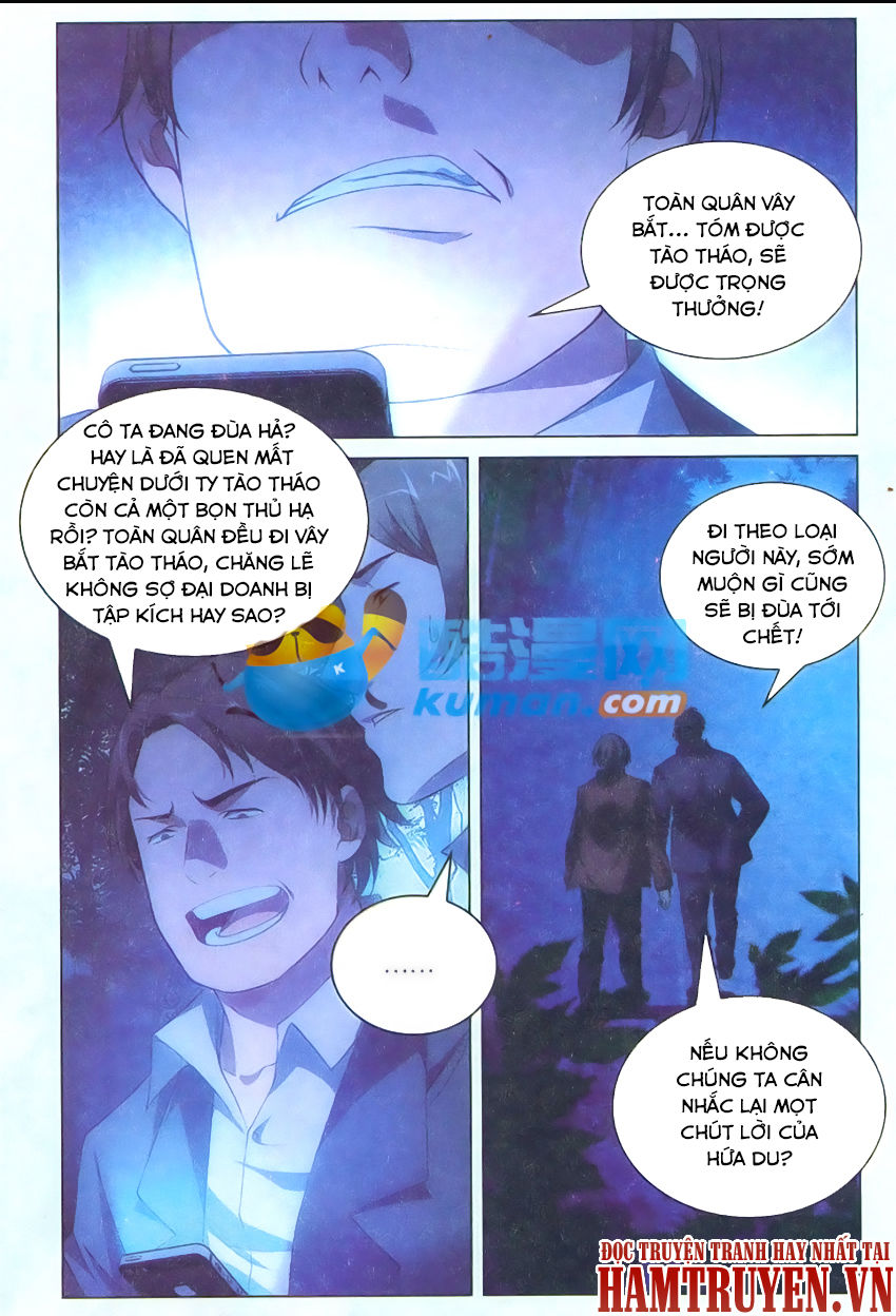 9981 - Chín Chín Tám Mươi Mốt: Chapter 90