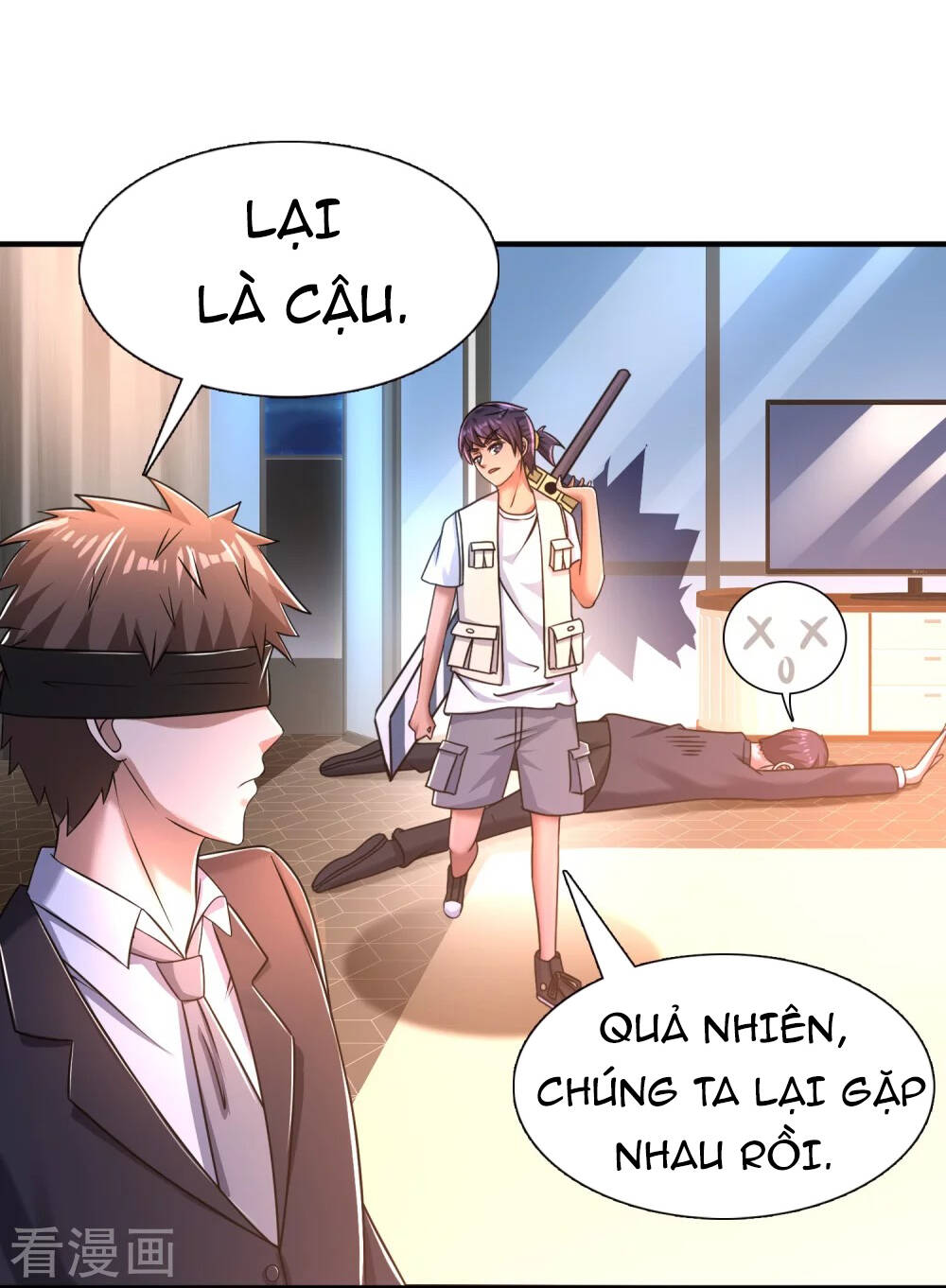 Siêu Năng Phân Hóa: Chapter 38