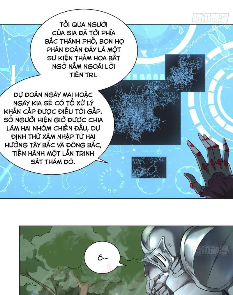 Danh Sách Kẻ Phản Diện: Chapter 66