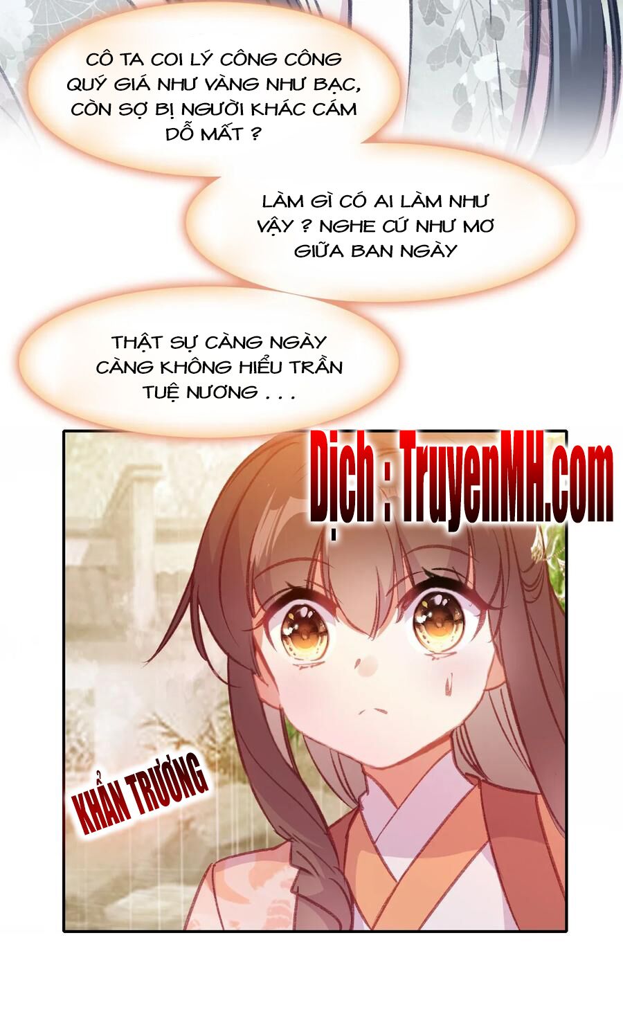 Gả Cho Một Tên Thái Giám Đáng Ghét: Chapter 145