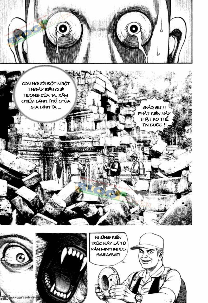 Tough - Miyazawa Kiichi: Chapter 178