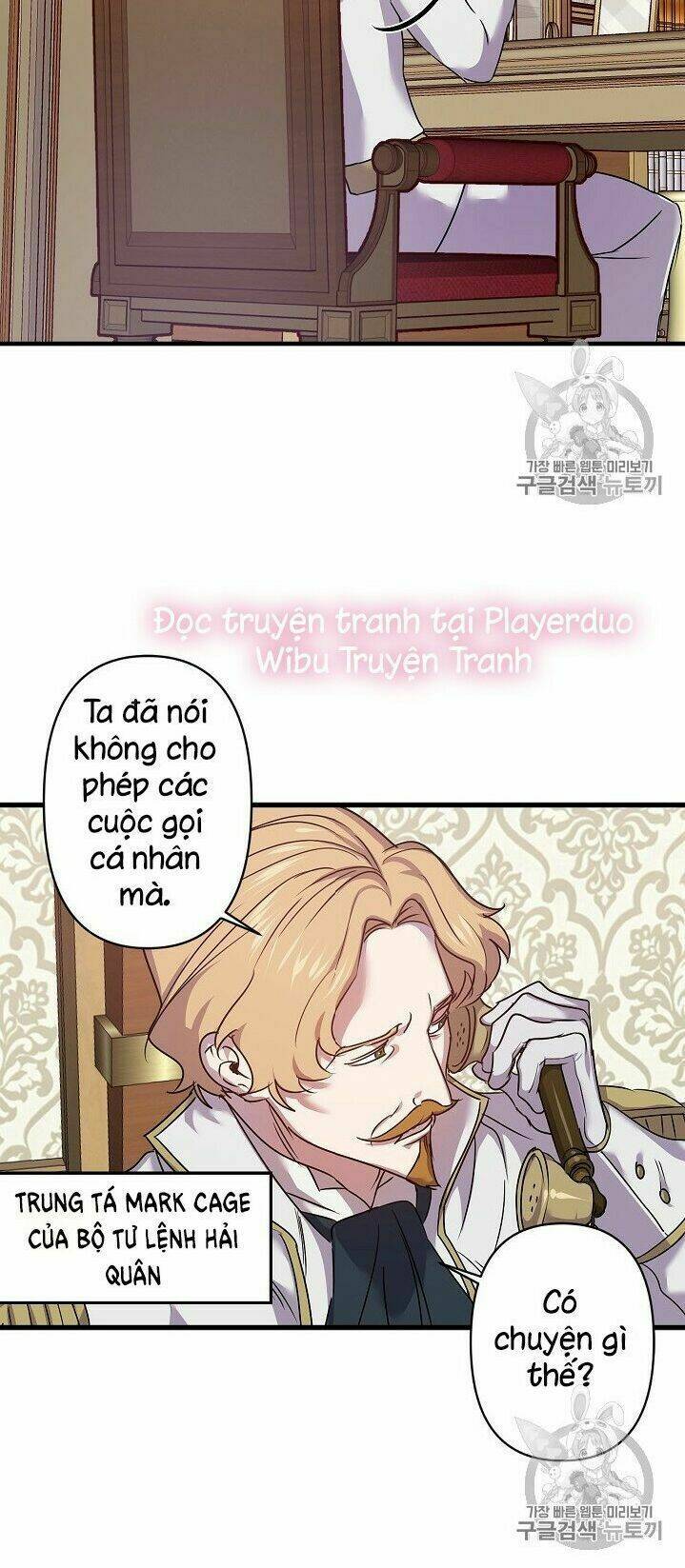 Hôn Lễ Báo Thù: Chapter 18