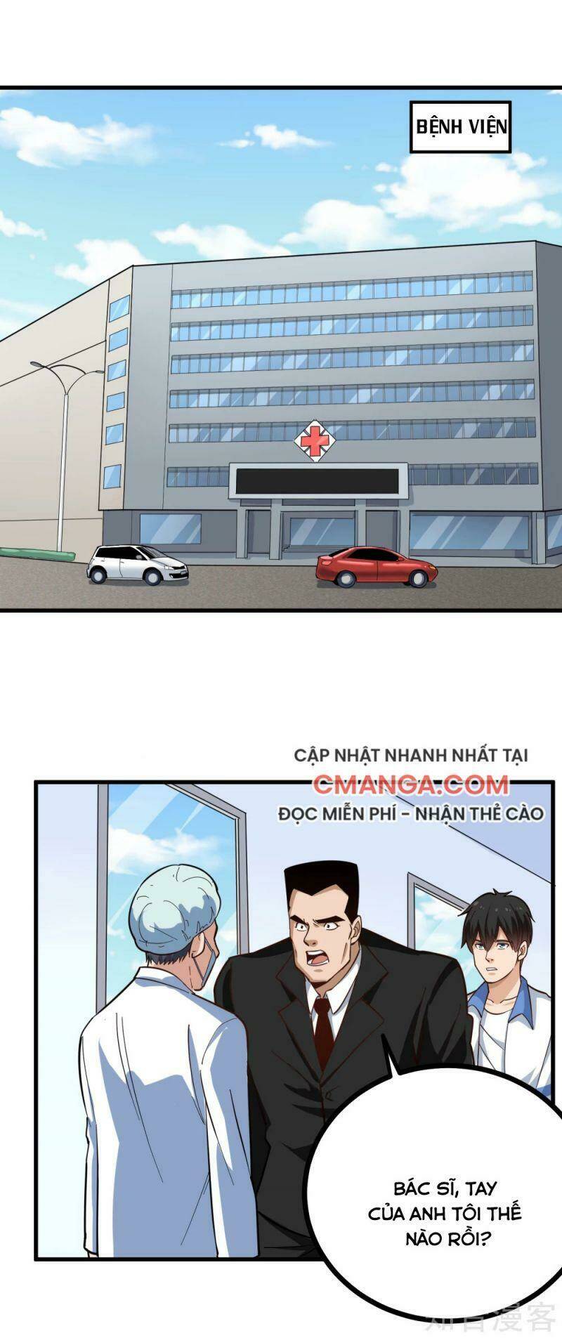 Hộ Hoa Cao Thủ Tại Vườn Trường: Chapter 214
