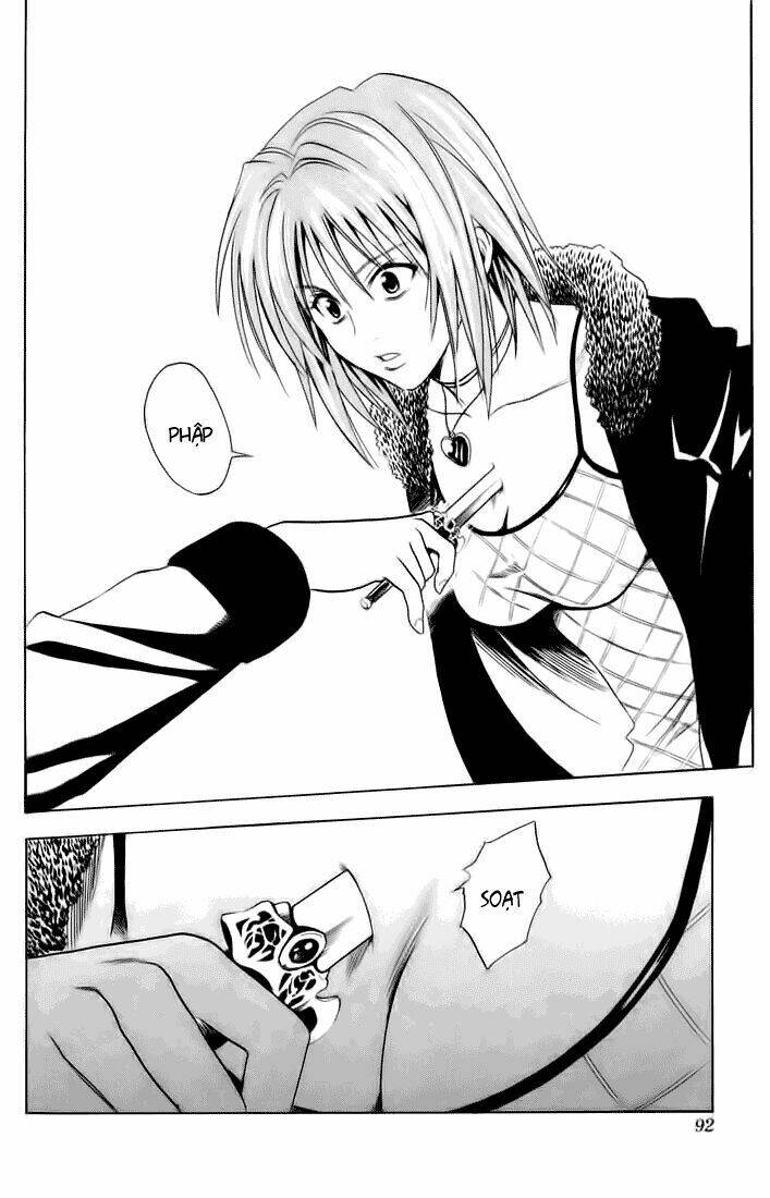 Sát Thủ Mèo Đen: Chapter 72