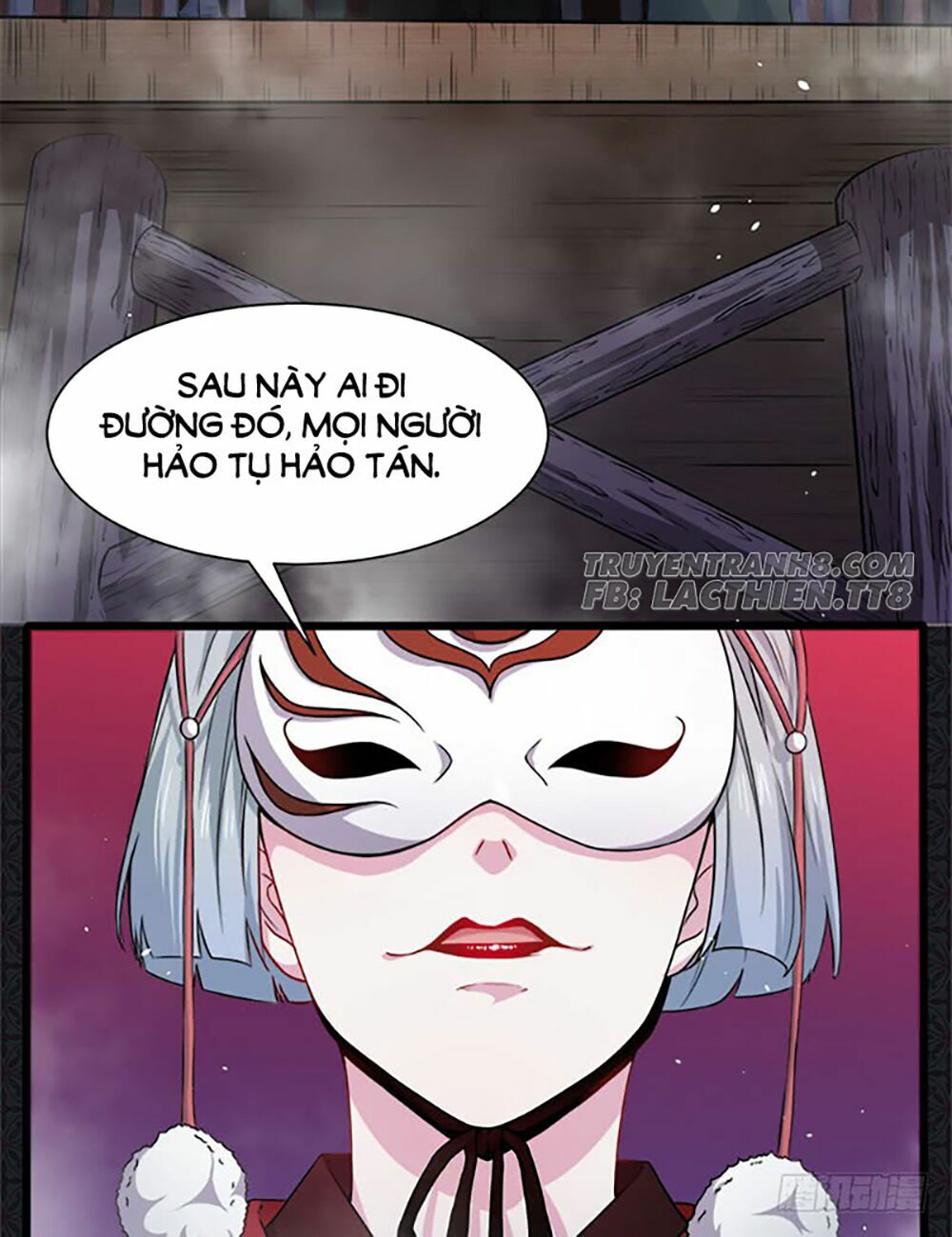 Ngạo Kiều Quỷ Vương Yêu Ta: Chapter 47.1