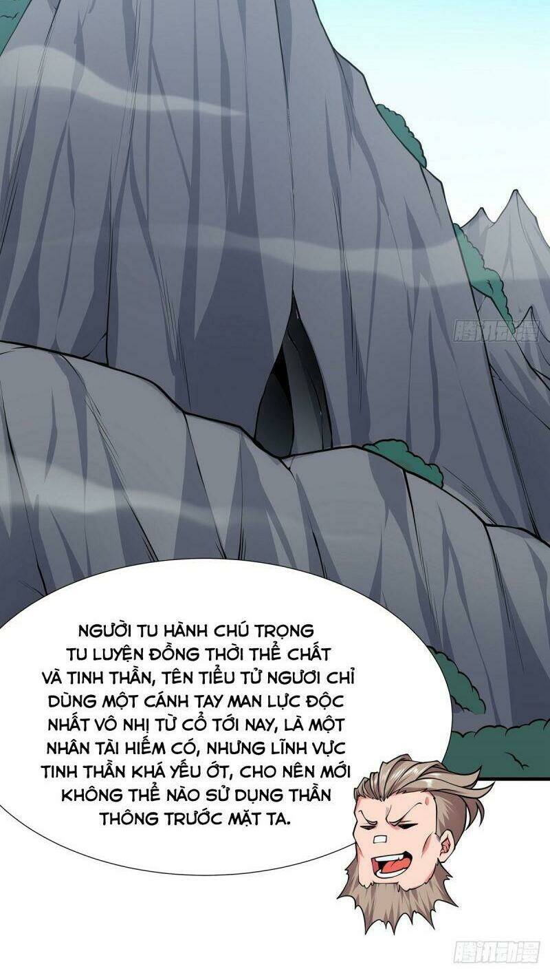 Lực Bạt Sơn Hà Hề Tử Đường: Chapter 31