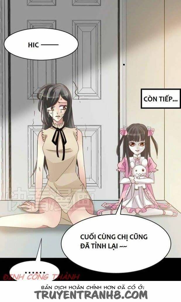 Truyện Kinh Dị Ở Tòa Nhà Số 44: Chapter 17