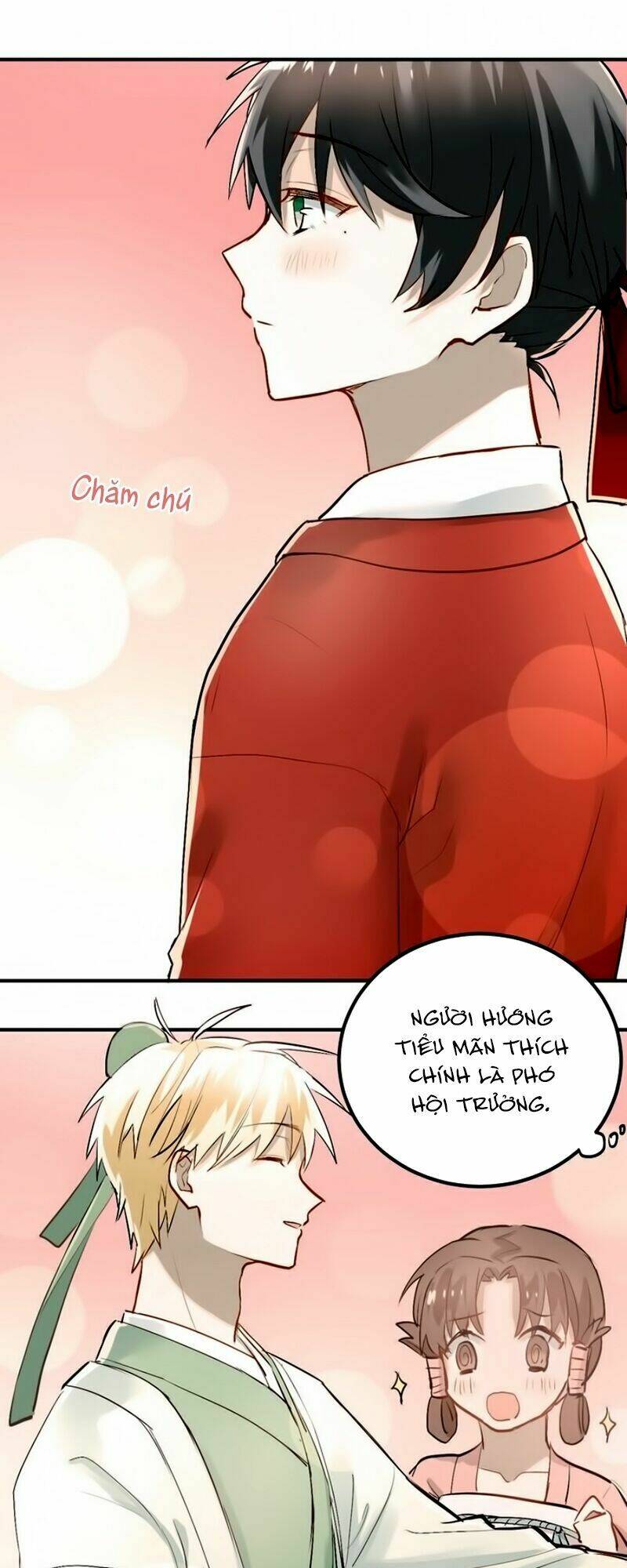 Đầu Gấu Biết Yêu: Chapter 22